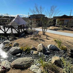 Glamping Tent River Side